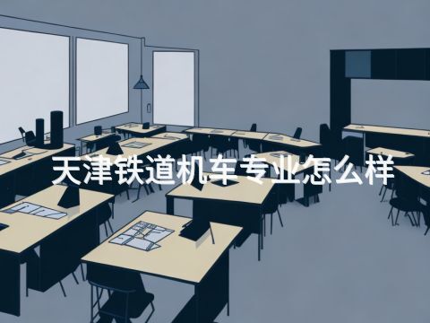 天津鐵道機車專業怎么樣(圖1) 天津鐵道機車專業怎么樣(圖1)