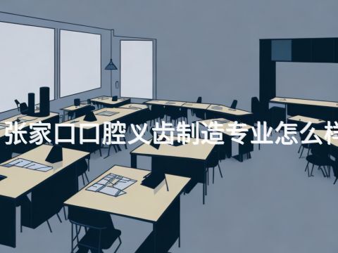张家口口腔义齿制造专业怎么样(图1) 张家口口腔义齿制造专业怎么样(图1)