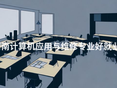 河南計(jì)算機(jī)應(yīng)用與維修專業(yè)好就業(yè)嗎