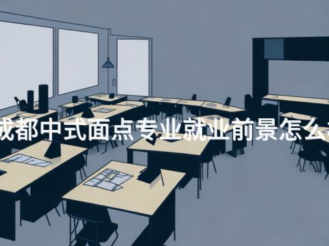 成都中式面点专业就业前景怎么样