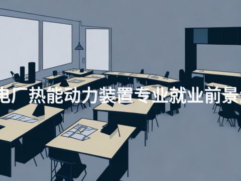 绵阳电厂热能动力装置专业就业前景怎么样(图1) 绵阳电厂热能动力装置专业就业前景怎么样(图1)