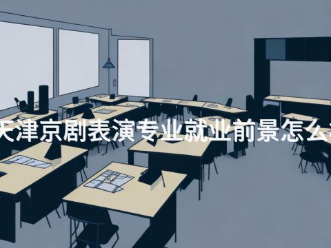 天津京剧表演专业就业前景怎么样(图1) 天津京剧表演专业就业前景怎么样(图1)