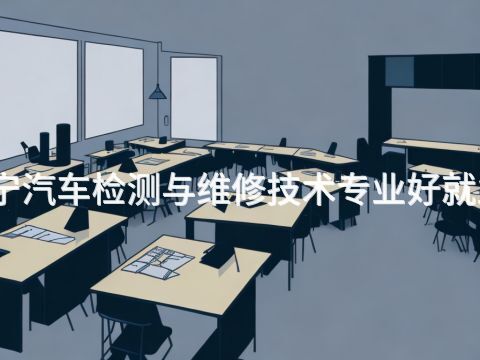济宁汽车检测与维修技术专业好就业吗(图1) 济宁汽车检测与维修技术专业好就业吗(图1)
