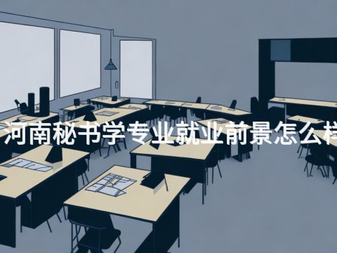 河南秘书学专业就业前景怎么样