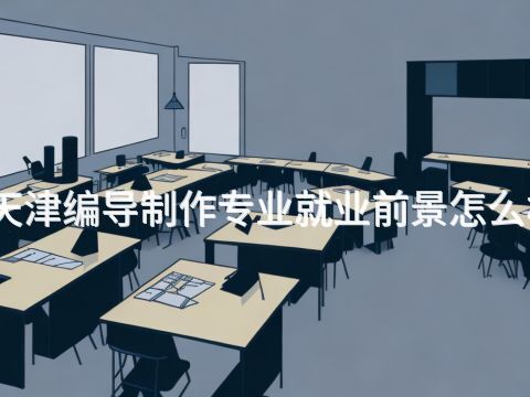 天津编导制作专业就业前景怎么样