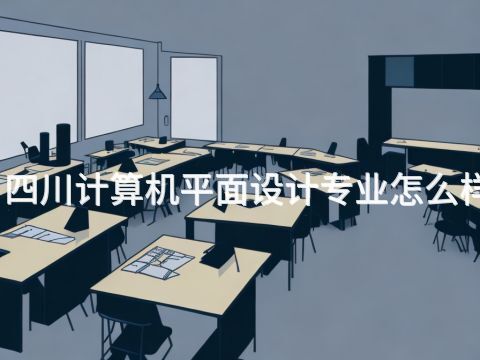 四川計算機平面設計專業怎么樣