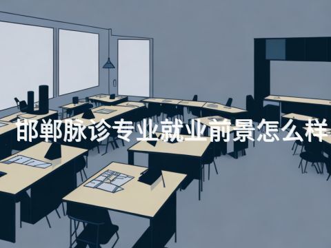 邯郸脉诊专业就业前景怎么样(图1) 邯郸脉诊专业就业前景怎么样(图1)