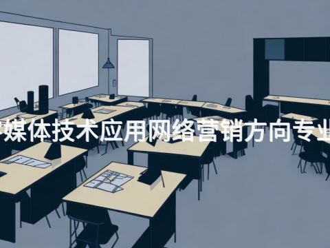 棗莊數字媒體技術應用網絡營銷方向專業好就業嗎