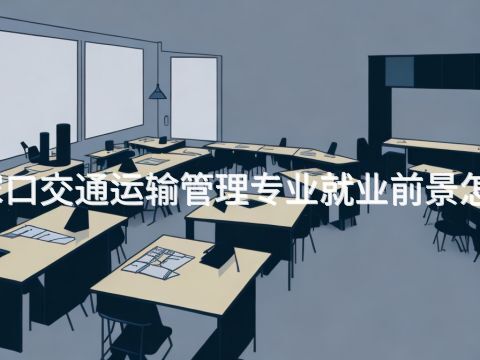张家口交通运输管理专业就业前景怎么样(图1)
