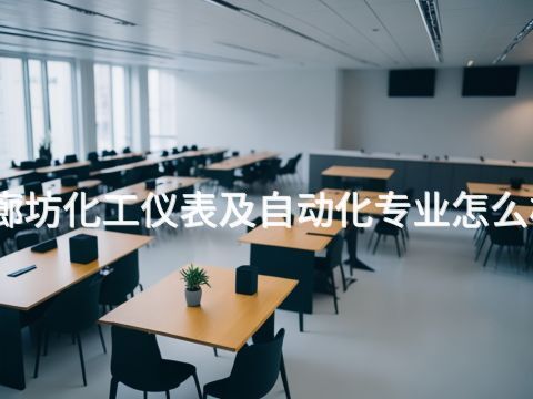 廊坊化工儀表及自動(dòng)化專業(yè)怎么樣