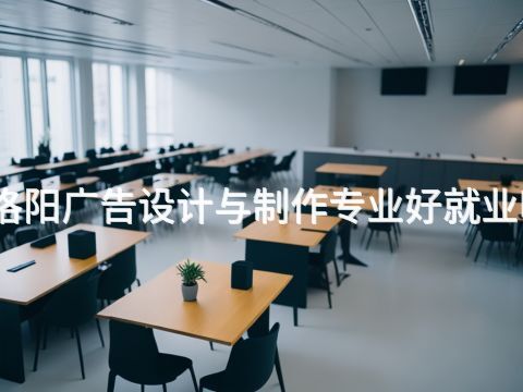 洛阳广告设计与制作专业好就业吗(图1) 洛阳广告设计与制作专业好就业吗(图1)