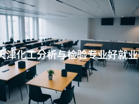天津化工分析與檢驗(yàn)專業(yè)好就業(yè)嗎