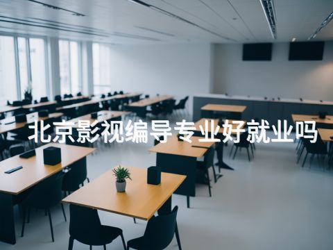 北京影视编导专业好就业吗(图1) 北京影视编导专业好就业吗(图1)