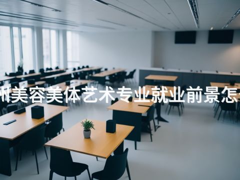 滨州美容美体艺术专业就业前景怎么样