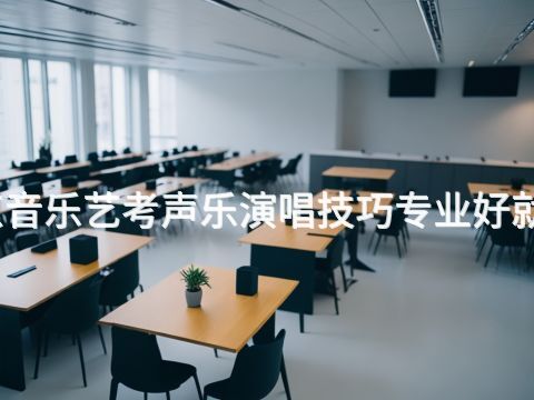 北京音樂(lè)藝考聲樂(lè)演唱技巧專(zhuān)業(yè)好就業(yè)嗎