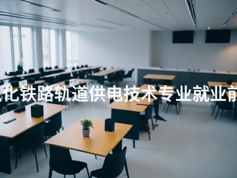 沧州电气化铁路轨道供电技术专业就业前景怎么样
