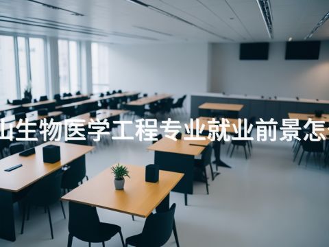 唐山生物医学工程专业就业前景怎么样