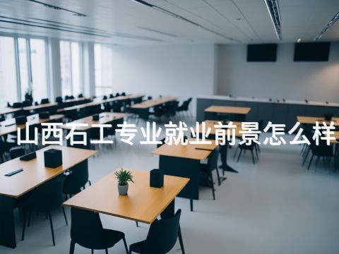 山西石工专业就业前景怎么样(图1) 山西石工专业就业前景怎么样(图1)