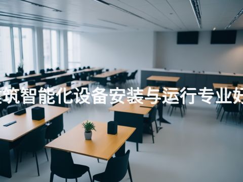 四川建筑智能化設(shè)備安裝與運(yùn)行專業(yè)好就業(yè)嗎