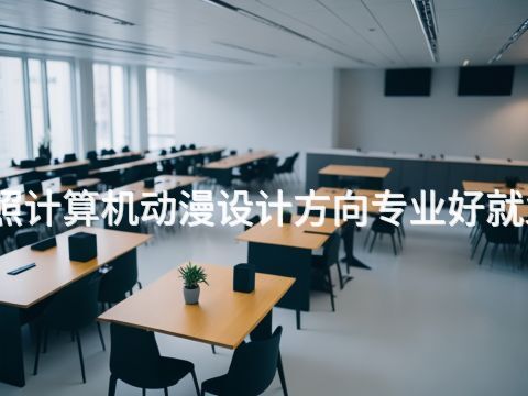 日照计算机动漫设计方向专业好就业吗(图1) 日照计算机动漫设计方向专业好就业吗(图1)