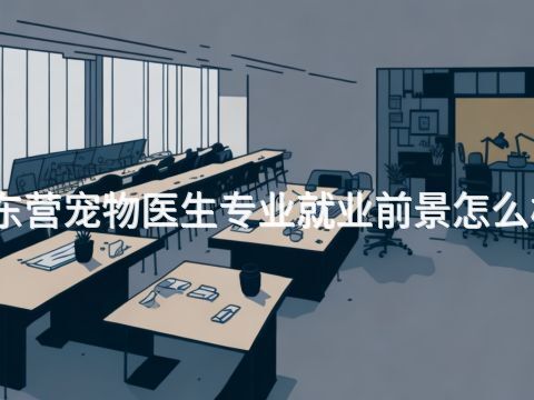 东营宠物医生专业就业前景怎么样