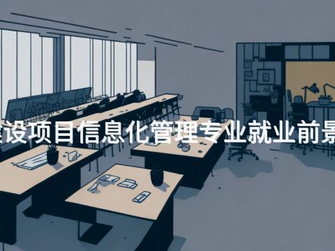 绵阳建设项目信息化管理专业就业前景怎么样(图1) 绵阳建设项目信息化管理专业就业前景怎么样(图1)
