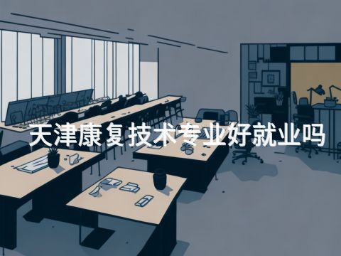 天津康復(fù)技術(shù)專業(yè)好就業(yè)嗎(圖1) 天津康復(fù)技術(shù)專業(yè)好就業(yè)嗎(圖1)
