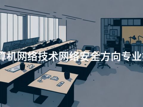 棗莊計算機網絡技術網絡安全方向專業好就業嗎(圖1) 棗莊計算機網絡技術網絡安全方向專業好就業嗎(圖1)