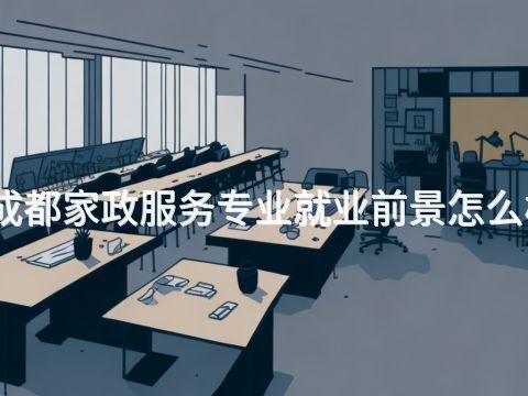 成都家政服务专业就业前景怎么样