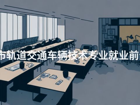 陕西城市轨道交通车辆技术专业就业前景怎么样(图1) 陕西城市轨道交通车辆技术专业就业前景怎么样(图1)