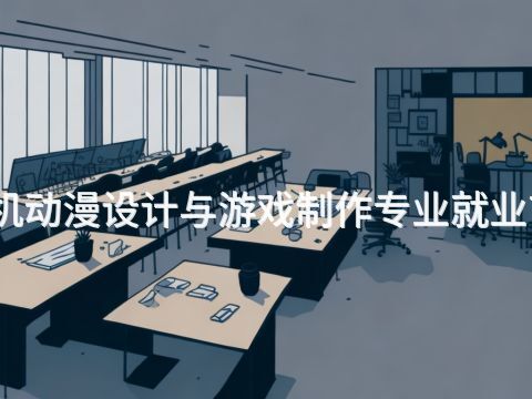 聊城计算机动漫设计与游戏制作专业就业前景怎么样(图1) 聊城计算机动漫设计与游戏制作专业就业前景怎么样(图1)