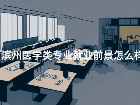滨州医学类专业就业前景怎么样(图1) 滨州医学类专业就业前景怎么样(图1)