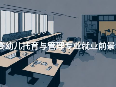 新乡婴幼儿托育与管理专业就业前景怎么样