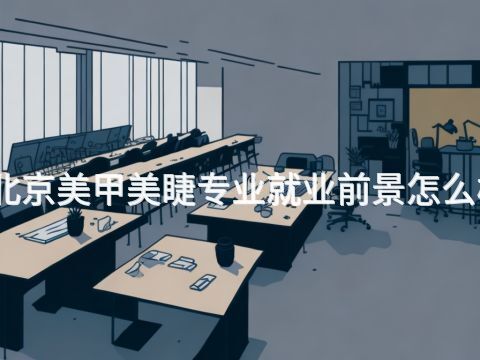 北京美甲美睫专业就业前景怎么样(图1) 北京美甲美睫专业就业前景怎么样(图1)