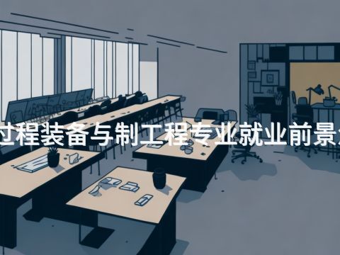 滨州过程装备与制工程专业就业前景怎么样