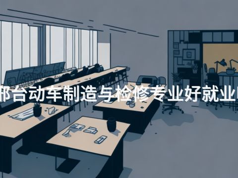 邢台动车制造与检修专业好就业吗(图1) 邢台动车制造与检修专业好就业吗(图1)