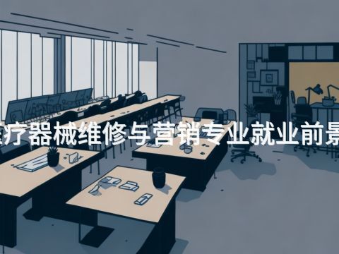 天津医疗器械维修与营销专业就业前景怎么样