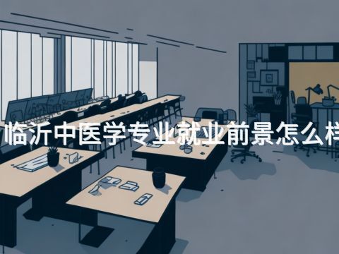 临沂中医学专业就业前景怎么样(图1)