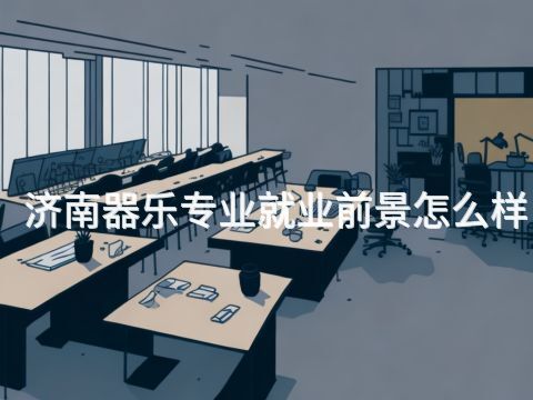 濟南器樂專業就業前景怎么樣(圖1) 濟南器樂專業就業前景怎么樣(圖1)