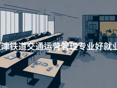 天津鐵道交通運營管理專業好就業嗎(圖1) 天津鐵道交通運營管理專業好就業嗎(圖1)