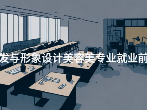 临沂"美发与形象设计美容美专业就业前景怎么样(图1) 临沂"美发与形象设计美容美专业就业前景怎么样(图1)