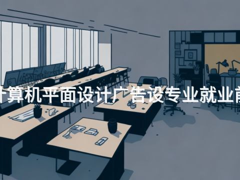 张家口"计算机平面设计广告设专业就业前景怎么样