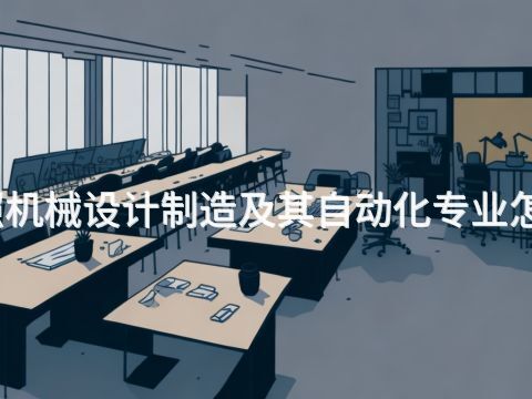 日照机械设计制造及其自动化专业怎么样(图1) 日照机械设计制造及其自动化专业怎么样(图1)