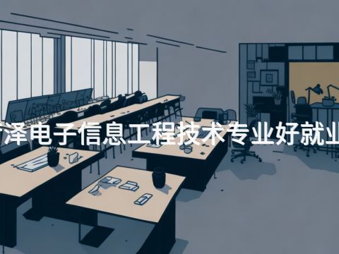 菏泽电子信息工程技术专业好就业吗(图1) 菏泽电子信息工程技术专业好就业吗(图1)