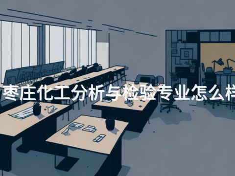 枣庄化工分析与检验专业怎么样