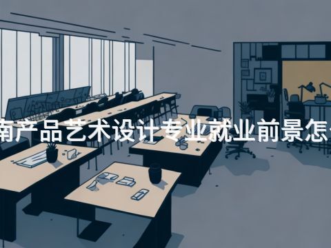 河南产品艺术设计专业就业前景怎么样