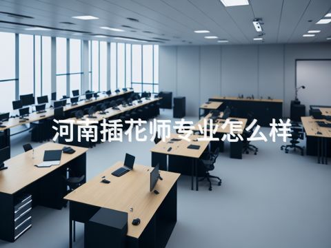河南插花师专业怎么样(图1) 河南插花师专业怎么样(图1)