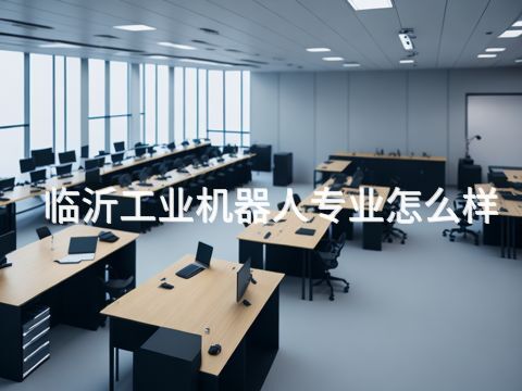 临沂工业机器人专业怎么样(图1) 临沂工业机器人专业怎么样(图1)