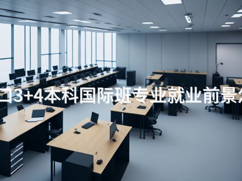 张家口3+4本科国际班专业就业前景怎么样(图1) 张家口3+4本科国际班专业就业前景怎么样(图1)