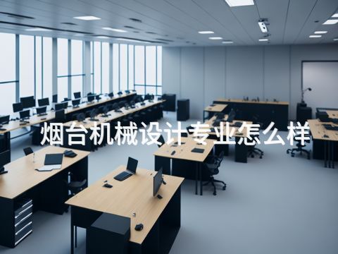 煙臺機(jī)械設(shè)計專業(yè)怎么樣(圖1) 煙臺機(jī)械設(shè)計專業(yè)怎么樣(圖1)